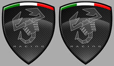 Ecussons abarth fiat d'occasion  Le Val