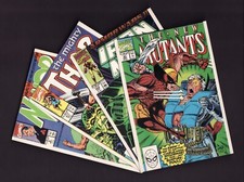 Marvel collection postcards usato  Iglesias