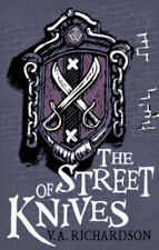 Street knives paperback for sale  DUNFERMLINE