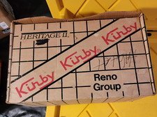 Kirby Heritage II parts accessories Rug Shampoo Try brush rollers belt and MORE! for sale  New Braunfels