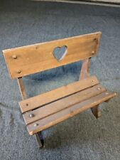 Young childs bench for sale  Youngstown