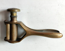 Bouche bouteille bronze d'occasion  Gerbéviller