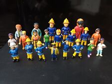 Fireman sam figures for sale  NORWICH