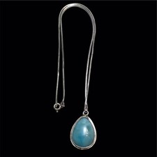 Collier chaine pendentif d'occasion  Nantes-