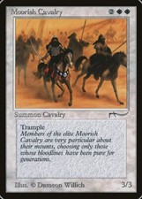 Magic mtg moorish d'occasion  Ivry-sur-Seine