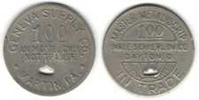 Geneva supply co. for sale  Shingletown