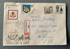 Czechoslovakia 1974 lazne gebraucht kaufen  Pirna, Dohma, Struppen