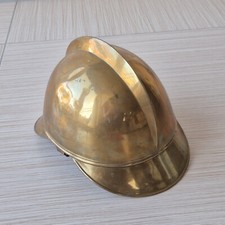 Antiker feuerwehrhelm messing gebraucht kaufen  Erlangen