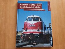 Baureihen 118 119 gebraucht kaufen  Spenge