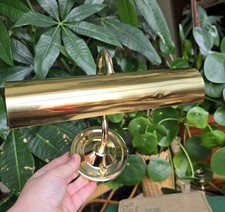 Vintage brass picture for sale  BROMLEY