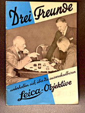 A0829 rara brochure usato  Spedire a Italy