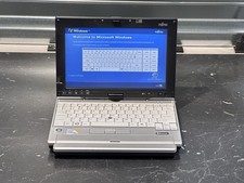 Tablet Fujitsu LifeBook P1630 PC Core 2 Duo 1.2GHz 2GB 64GB SSD WinXP NOS com defeito comprar usado  Enviando para Brazil