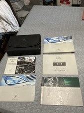 Mercedes class book for sale  SIDCUP