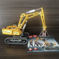 Lego technic 42006 usato  Vermiglio