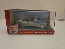 voitures spirou d'occasion  Expédié en Belgium