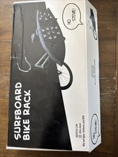 racks surfboard bicycle for sale  Santa Barbara