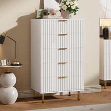 White drawer dresser for sale  Oklahoma City
