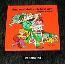 Jan julia ziehen gebraucht kaufen  Stuttgart