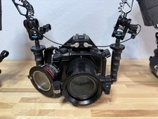 Nauticam em5 underwater for sale  Lakeland