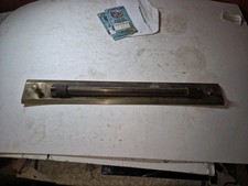 RÉGUA PARALELA ANTIGA DE LATÃO/BRONZE ROLANTE   comprar usado  Enviando para Brazil