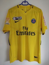 Psg 2017 maillot d'occasion  Quimper