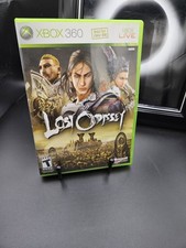 Lost Odyssey / Microsoft Xbox 360 / CIB / Limpo / Testado / Lido  comprar usado Lost Odyssey / Microsoft Xbox 360 / CIB / Limpo / Testado / Lido  comprar usado  Enviando para Brazil