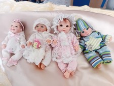 Ooak clay babies for sale  LEEDS