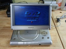 Magnavox mpd850 portable for sale  Schaumburg