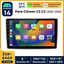 64g android citroen gebraucht kaufen  Buttstädt