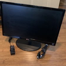 Monitor Widescreen LG Flatron 22 Polegadas Classe Slim IPS LED - 22EA53T-P comprar usado  Enviando para Brazil