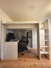 Hochbett schreibtisch schrank gebraucht kaufen  Thalmässing