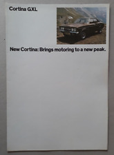 Ford cortina 1600 for sale  BOURNE
