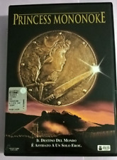 Dvd princess mononoke usato  Acqui Terme