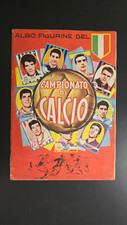 Album figurine vuoto usato  Pozzuoli