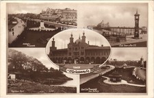 Morecambe mutiiview rppc for sale  STOCKPORT