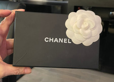 Chanel box camellia for sale  New York