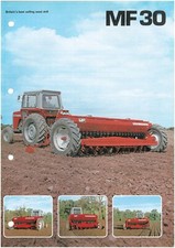 Massey ferguson drill for sale  CALLINGTON