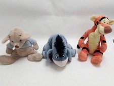 Winnie pooh plush for sale  RUGBY