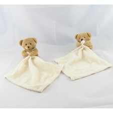 Doudou plat ours d'occasion  Le Portel