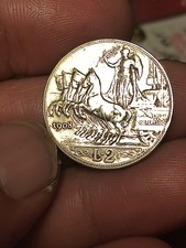 Non comune regno usato  Roma