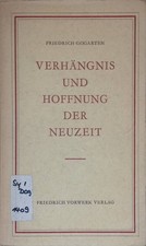Verhängnis hoffnung neuzeit gebraucht kaufen  Koblenz