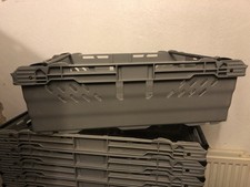 Unstolen black stackable for sale  NUNEATON