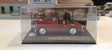 Simca sport 1949 d'occasion  Genillé