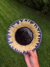 Vintage ceramic sunflower for sale  Minot