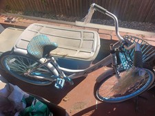 Girls bicycle white for sale Girls bicycle white for sale  Hicksville