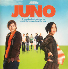 Various - Juno (Music From The Motion Picture) (CD) comprar usado  Enviando para Brazil