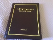 Libro vittoriale degli usato  Napoli