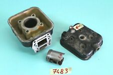 Cilindro testata aprilia usato  Barrafranca