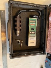 Medidor de torque Ametek Accu-Force, 0 - 50 ozf-in com mandril de 3/8", RS-232, precisa funcionar. comprar usado  Enviando para Brazil