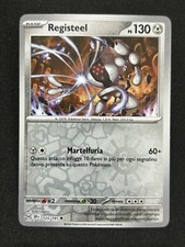 Pokemon registeel reverse usato  Petriolo